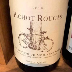 Pichot Roucas - Domaine Roucas Toumba - eric-bouletin