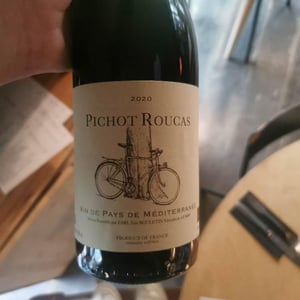 Pichot Roucas - Domaine Roucas Toumba - eric-bouletin