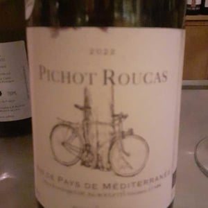 Pichot Roucas 2022 - Domaine Roucas Toumba - Eric Bouletin