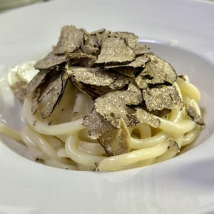 Pici Freschi Con Tartufo Unicinato Laziale - Proloco Trastevere - 806717