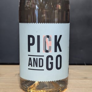 Pick And Go - L’oustal Des Roumégueurs - Jean-Marc Bergé 