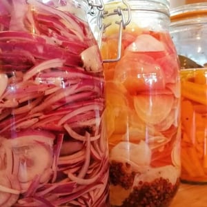 Pickles Maison - Braise Vin et BBQ Urbain - 272736