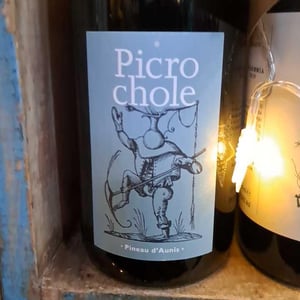 Picrochole - Ariane & Co / Goût à goutte - Ariane Lesné --1