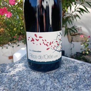 Pièce de L'Orée - Eric Chevalier Vigneron - Gaelle et Eric Chevalier 
