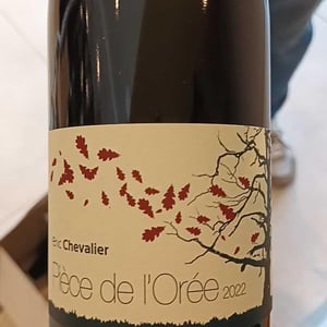 Pièce de L'Orée - Eric Chevalier Vigneron - gaelle-et-eric-chevalier