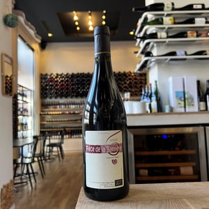 Pièce De La Barrière - Domaine de Mirebeau - bruno-rochard