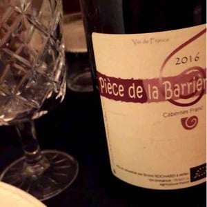 Domaine de Mirebeau - Bruno Rochard - Pièce De La Barrière