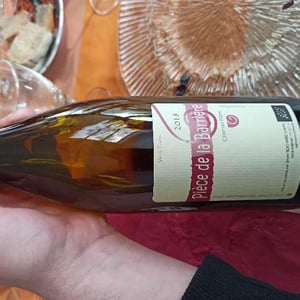 Pièce De La Barrière - Domaine de Mirebeau - Bruno Rochard 