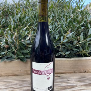 Pièce De La Barrière - Domaine de Mirebeau - bruno-rochard