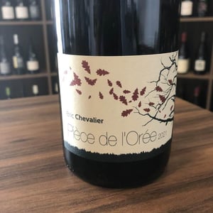 Pièce de L'Orée - Eric Chevalier Vigneron - gaelle-et-eric-chevalier