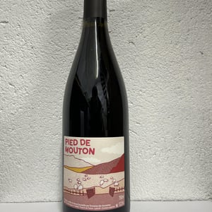 Pied de mouton - Domaine des Sonnettes - Sonshine Vins - Edouard Gouyette & Lisanne van Son 