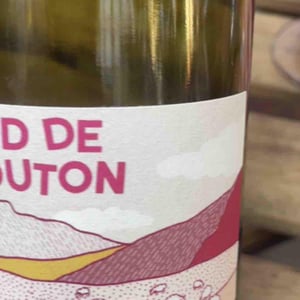 Pied de mouton - Domaine des Sonnettes - Sonshine Vins - edouard-gouyette-lisanne-van-son