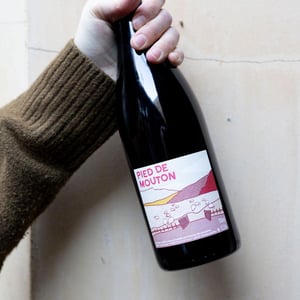 Pied de mouton - Domaine des Sonnettes - Sonshine Vins - Edouard Gouyette & Lisanne van Son 