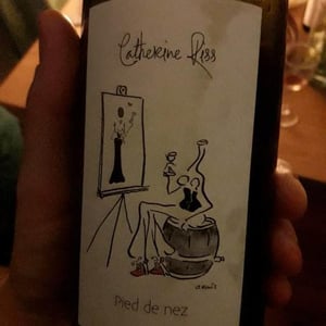 Pied de Nez