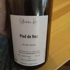 Pied de Nez - Catherine Riss - Catherine Riss 