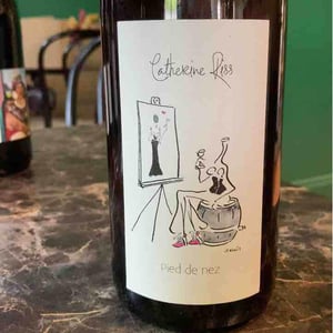 Pied de Nez - Catherine Riss - catherine-riss