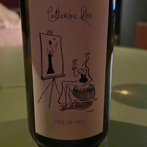 Pied de Nez - Catherine Riss - Catherine Riss 