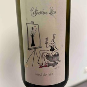 Pied de Nez - Catherine Riss - Catherine Riss 