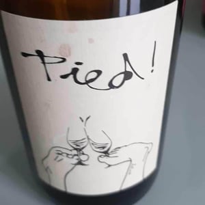 Pied! - Le Batossay - Baptiste Cousin 