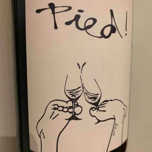 Pied! - Le Batossay - baptiste-cousin