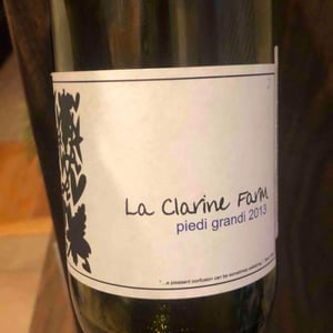 Piedi Grandi - La Clarine Farm - hank-beckmeyer