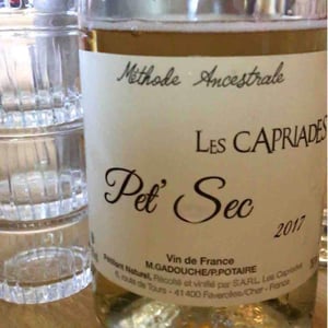 Piège à Filles (rosé) - Les Capriades - Pascal Potaire & Moses Gadouche 
