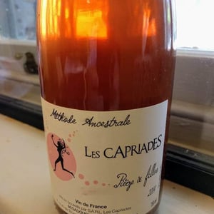 Piège à Filles (rosé) - Les Capriades - pascal-potaire-moses-gadouche