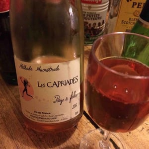 Piège à Filles (rosé) 2016