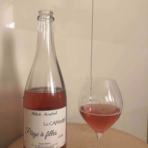Les Capriades - Pascal Potaire & Moses Gadouche - Piège à Filles (rosé)