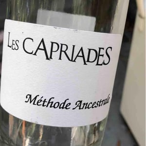 Piège à Filles (rosé) - Les Capriades - Pascal Potaire & Moses Gadouche 