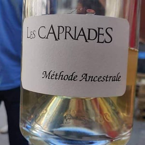 Piège à Filles (rosé) - Les Capriades - Pascal Potaire & Moses Gadouche 