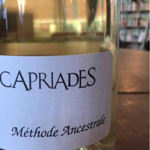 Piège à Filles (rosé) - Les Capriades - Pascal Potaire & Moses Gadouche 