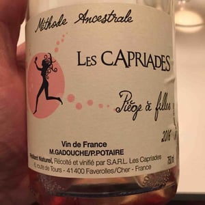 Piège à Filles (rosé)