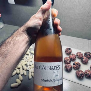 Piège à Filles (rosé) - Les Capriades - Pascal Potaire & Moses Gadouche 