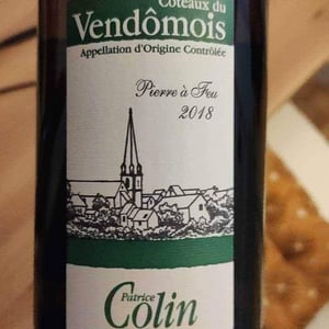 Pierre à Feu - Domaine Colin - pierre-francois-colin-patrice-colin