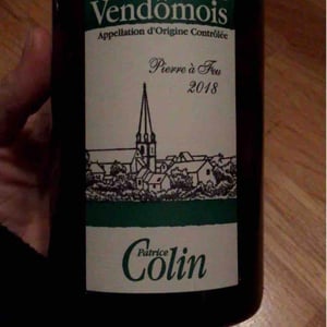 Pierre à Feu - Domaine Colin - pierre-francois-colin-patrice-colin