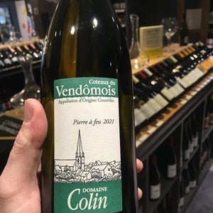 Pierre à Feu - Domaine Colin - pierre-francois-colin-patrice-colin