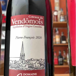 Pierre François - Domaine Colin - Pierre François Colin & Patrice Colin 