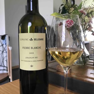 Pierre Blanche - Domaine Bellegarde - pascal-labasse -2022