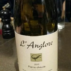 Pierre Chaude 2015