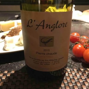 Pierre Chaude - L'Anglore - eric-thibault-joris-pfifferling