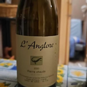 L'Anglore - Éric, Thibault & Joris Pfifferling - Pierre Chaude