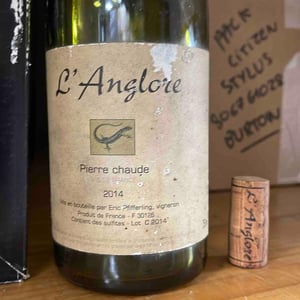 L'Anglore - Éric, Thibault & Joris Pfifferling - Pierre Chaude