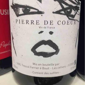Pierre De Coeur - Trescol é Bouit - sandro-trescol-jonathan-bouit