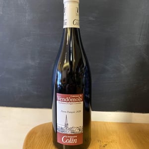 Pierre François - Domaine Colin - pierre-francois-colin-patrice-colin
