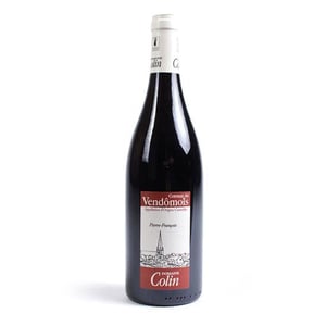 Pierre François - Domaine Colin - pierre-francois-colin-patrice-colin