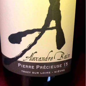 Domaine Alexandre Bain - Alexandre Bain - Pierre Précieuse