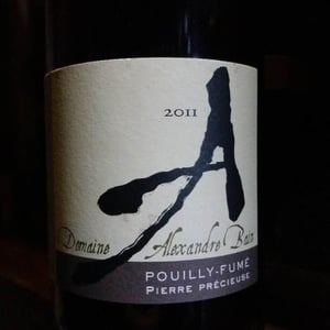 Pierre Précieuse 2011