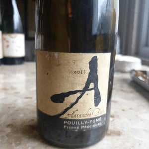 Pierre Précieuse - Domaine Alexandre Bain - alexandre-bain