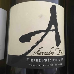 Pierre Précieuse - Domaine Alexandre Bain - alexandre-bain